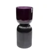 Vasen-KARE Design Vase Marvelous Duo Pink Grau 40Cm