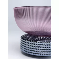 Vasen-KARE Design Vase Marvelous Duo Rot Blau 21