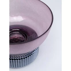 Vasen-KARE Design Vase Marvelous Duo Rot Blau 21