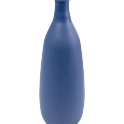 Vasen-KARE Design Vase Montana Blau 75Cm
