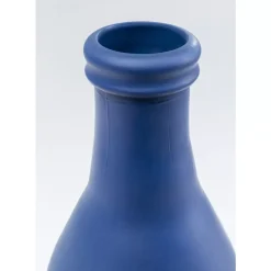 Vasen-KARE Design Vase Montana Blau 75Cm