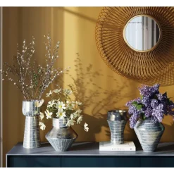 Vasen-KARE Design Vase Nizza 25Cm