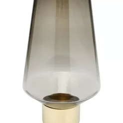 Vasen-KARE Design Vase Noble Braun 40Cm