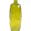 Vasen-KARE Design Vase Origami Grun 75Cm