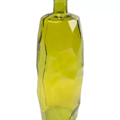 Vasen-KARE Design Vase Origami Grun 75Cm