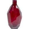 Vasen-KARE Design Vase Origami Pink 59Cm