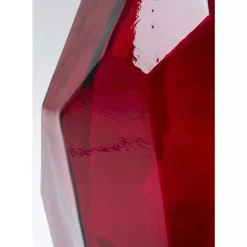 Vasen-KARE Design Vase Origami Pink 59Cm