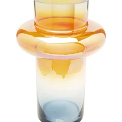 Vasen-KARE Design Vase Phenom Ring Multi 30Cm