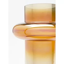 Vasen-KARE Design Vase Phenom Ring Multi 30Cm