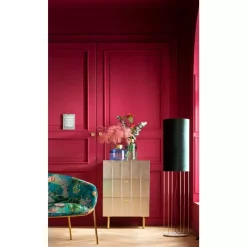 Vasen-KARE Design Vase Positano Belly Grun 28Cm