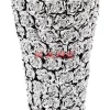 Vasen-KARE Design Vase Rose Multi Chrom Big