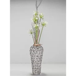 Vasen-KARE Design Vase Rose Multi Chrom Big