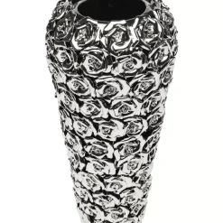 Vasen-KARE Design Vase Rose Multi Chrom Big