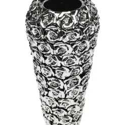 Vasen-KARE Design Vase Rose Multi Chrom Small