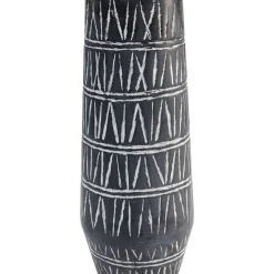 Vasen-KARE Design Vase Scribble 43Cm