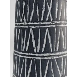 Vasen-KARE Design Vase Scribble 43Cm