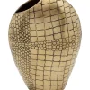 Vasen-KARE Design Vase Serpente 21Cm