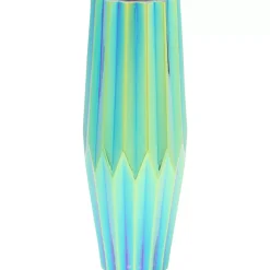 Vasen-KARE Design Vase Sky Grun 36Cm