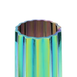 Vasen-KARE Design Vase Sky Grun 36Cm