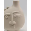 Vasen-KARE Design Vase Spherical Face Right 16Cm