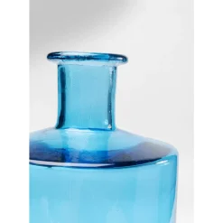 Vasen-KARE Design Vase Tutti Blau 40Cm