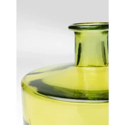 Vasen-KARE Design Vase Tutti Gelb 25Cm