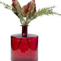 Vasen-KARE Design Vase Tutti Rot 45Cm