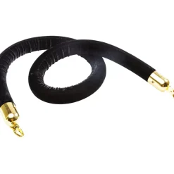 Sonstiges & Zubehör Accessoires-KARE Design Vip Kordel Vegas Schwarz-Gold