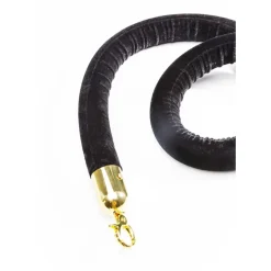 Sonstiges & Zubehör Accessoires-KARE Design Vip Kordel Vegas Schwarz-Gold