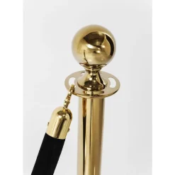 Sonstiges & Zubehör Accessoires-KARE Design Vip Stander Vegas Gold (1 St.)