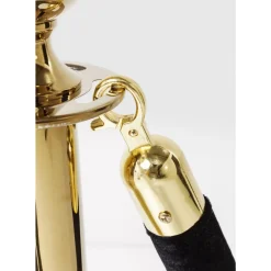 Sonstiges & Zubehör Accessoires-KARE Design Vip Stander Vegas Gold (1 St.)