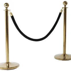 Sonstiges & Zubehör Accessoires-KARE Design Vip Stander Vegas Gold (1 St.)
