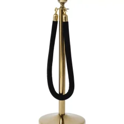 Sonstiges & Zubehör Accessoires-KARE Design Vip Stander Vegas Gold (1 St.)