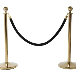 Sonstiges & Zubehör Accessoires-KARE Design Vip Stander Vegas Gold (1 St.)