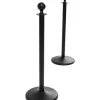 Sonstiges & Zubehör Accessoires-KARE Design Vip Stander Vegas Matt Schwarz (1 St.)