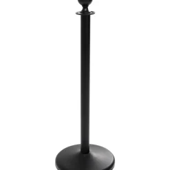 Sonstiges & Zubehör Accessoires-KARE Design Vip Stander Vegas Matt Schwarz (1 St.)