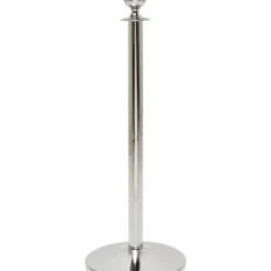 Sonstiges & Zubehör Accessoires-KARE Design Vip Stander Vegas Silver (1 St.)