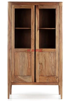 Regale-KARE Design Vitrine Brooklyn Nature 2Trg.