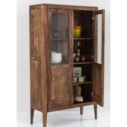 Regale-KARE Design Vitrine Brooklyn Nature 2Trg.
