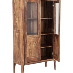 Regale-KARE Design Vitrine Brooklyn Nature 2Trg.