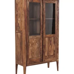 Regale-KARE Design Vitrine Brooklyn Nature 2Trg.