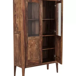 Regale-KARE Design Vitrine Brooklyn Nature 2Trg.