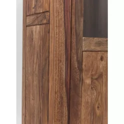 Regale-KARE Design Vitrine Brooklyn Nature 2Trg.