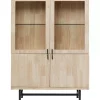 Regale-KARE Design Vitrine Copenhagen 100X150Cm