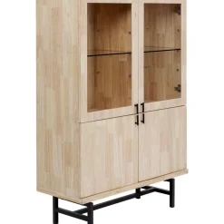 Regale-KARE Design Vitrine Copenhagen 100X150Cm
