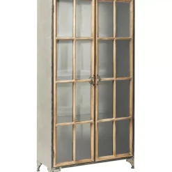 Regale-KARE Design Vitrine Kontor 97Cm
