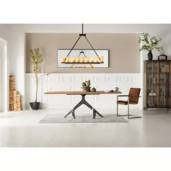 Regale-KARE Design Vitrine Kontor 97Cm