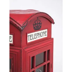 Regale-KARE Design Vitrine London Telephone
