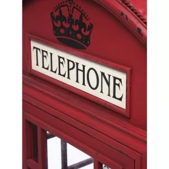Regale-KARE Design Vitrine London Telephone
