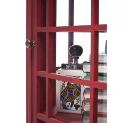 Regale-KARE Design Vitrine London Telephone